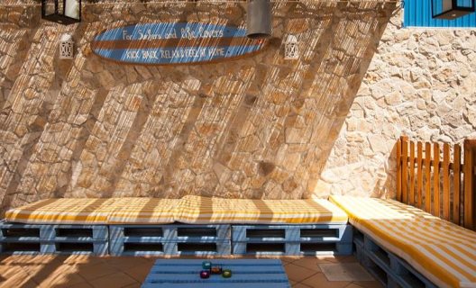Hostel Ericeira Chill Hill 3 - Sea Food