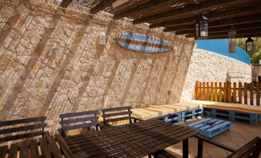 Hostel Ericeira Chill Hill 3 - Sea Food