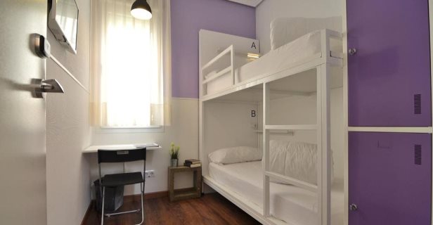 Hostel Far Home Bernabeu