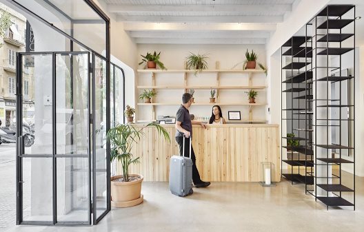 Hostel Fleming Albergue Juvenil