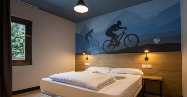 Hostel Font Andorra