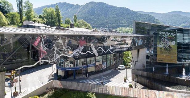 Hostel Font Andorra