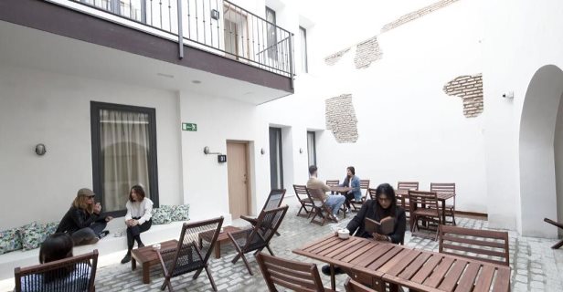 Hostel For You Sevilla
