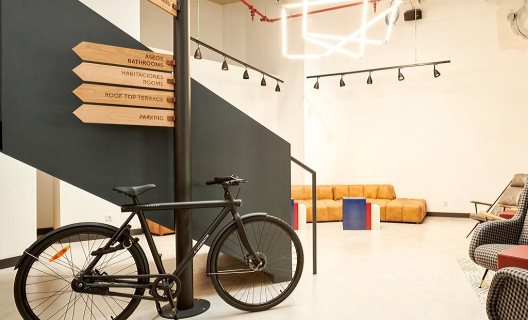 Hostel Generator Madrid