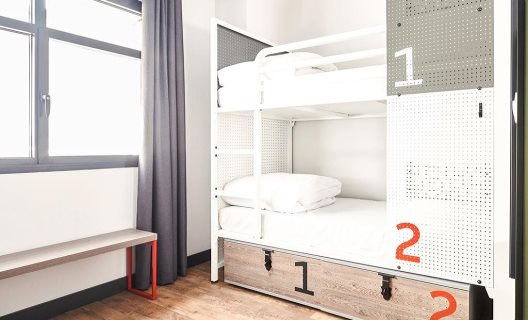 Hostel Generator Madrid