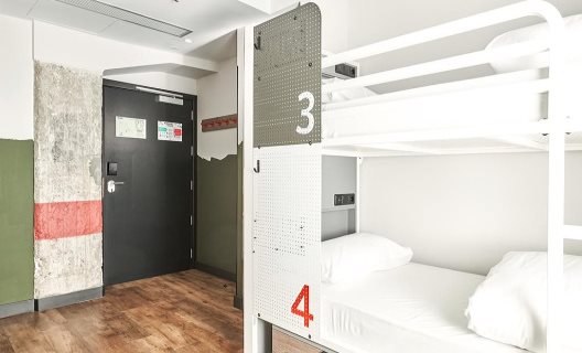Hostel Generator Madrid