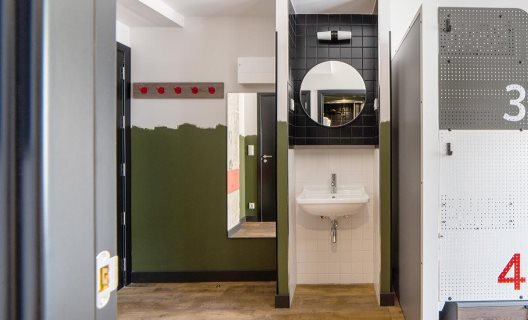 Hostel Generator Madrid