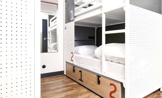 Hostel Generator Madrid