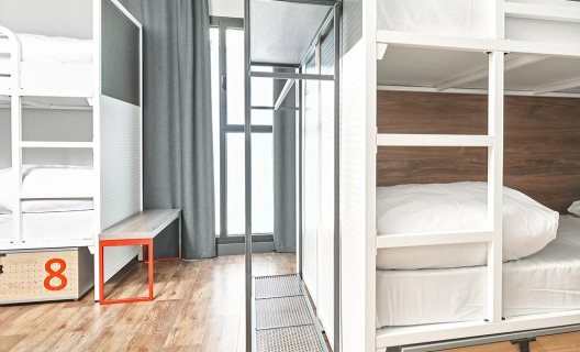Hostel Generator Madrid