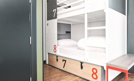 Hostel Generator Madrid