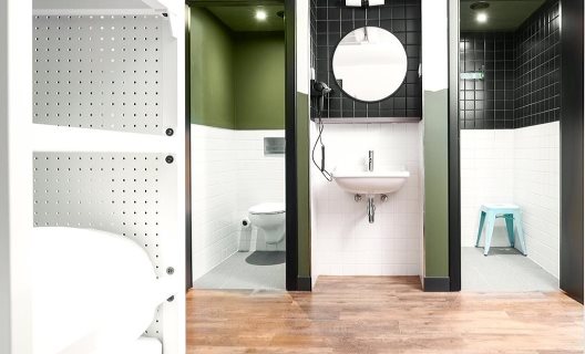 Hostel Generator Madrid