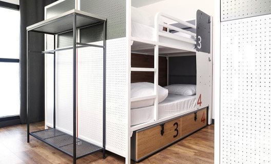 Hostel Generator Madrid