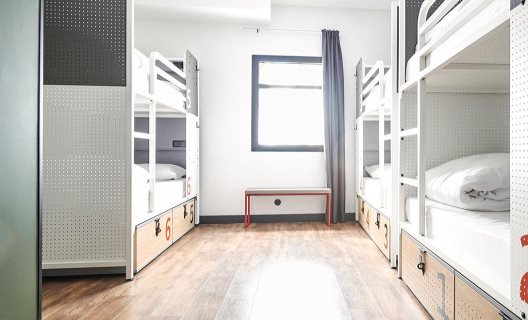 Hostel Generator Madrid