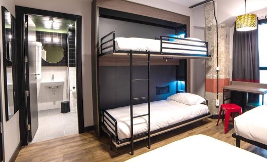 Hostel Generator Madrid