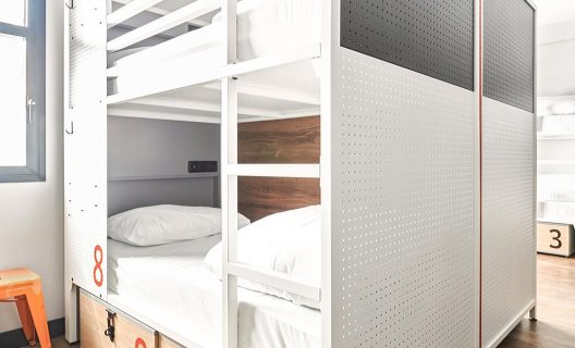 Hostel Generator Madrid