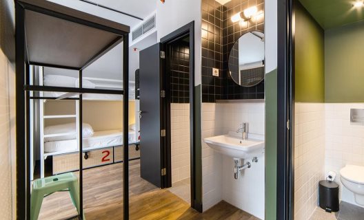 Hostel Generator Madrid