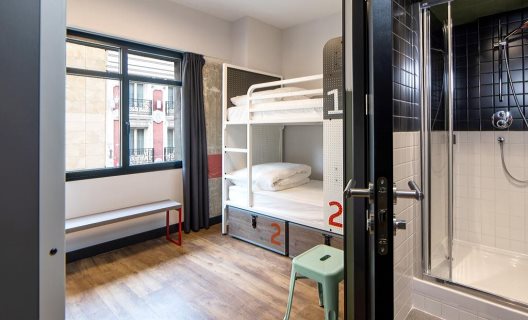 Hostel Generator Madrid
