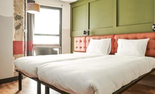 Hostel Generator Madrid