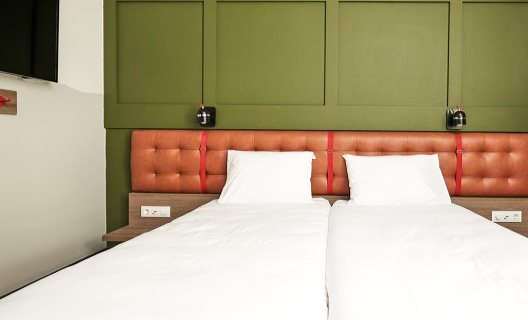 Hostel Generator Madrid
