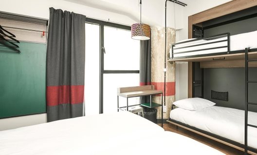 Hostel Generator Madrid