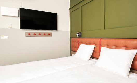 Hostel Generator Madrid