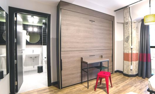 Hostel Generator Madrid