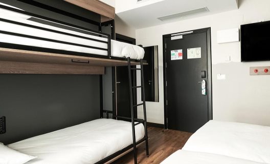 Hostel Generator Madrid