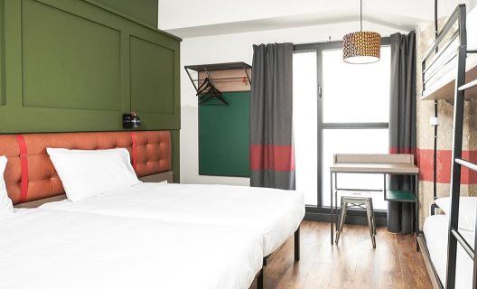 Hostel Generator Madrid