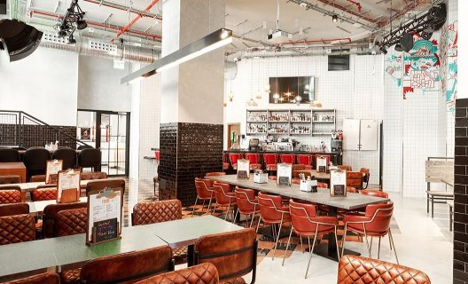 Hostel Generator Madrid