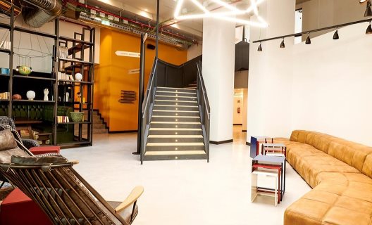 Hostel Generator Madrid
