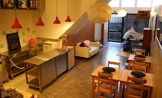 Hostel Gz