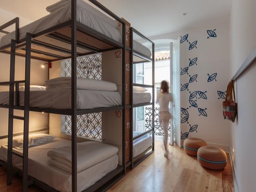 Hostel Heaven Inn Evora