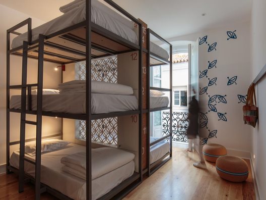 Hostel Heaven Inn Evora