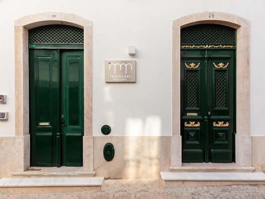 Hostel Heaven Inn Evora