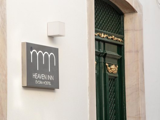 Hostel Heaven Inn Evora