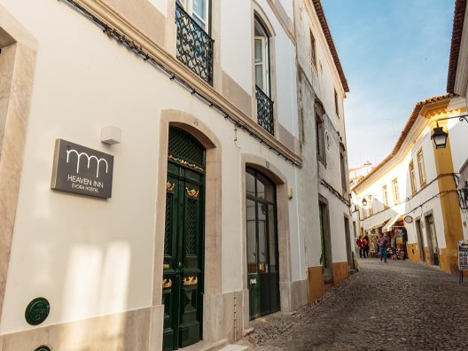 Hostel Heaven Inn Evora