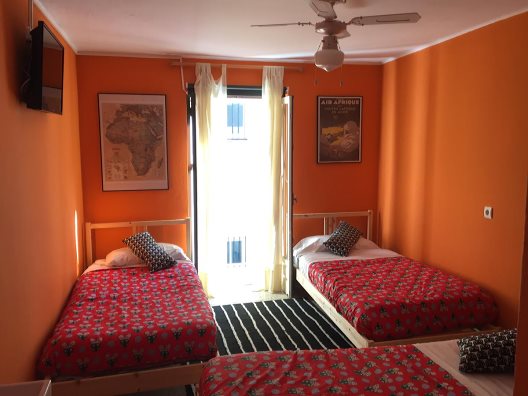 Hostel Inhouse Marbella