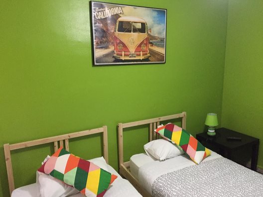 Hostel Inhouse Marbella