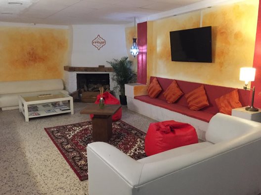 Hostel Inhouse Marbella