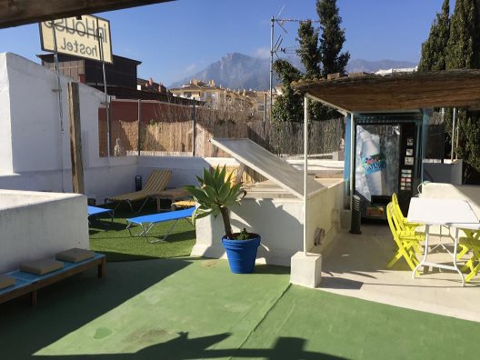 Hostel Inhouse Marbella