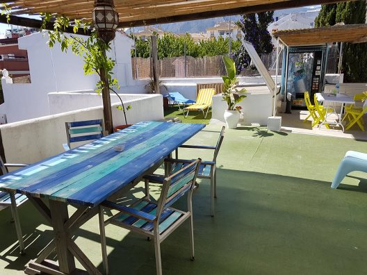 Hostel Inhouse Marbella