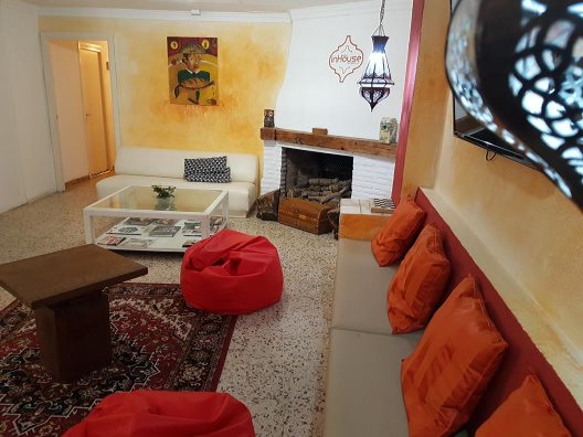 Hostel Inhouse Marbella