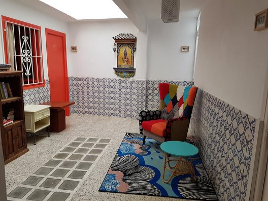 Hostel Inhouse Marbella