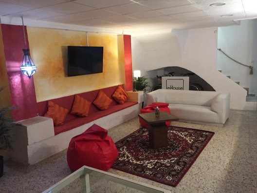 Hostel Inhouse Marbella