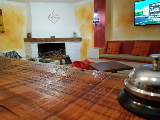 Hostel Inhouse Marbella