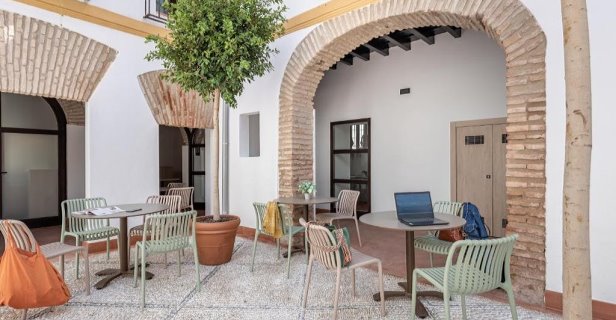 Hostel Libere Cordoba Patio Santa Marta