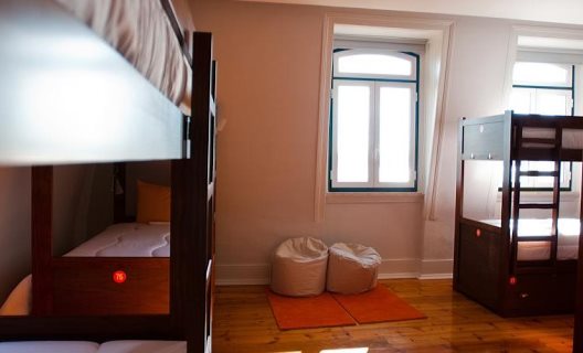 Hostel Lisb´on