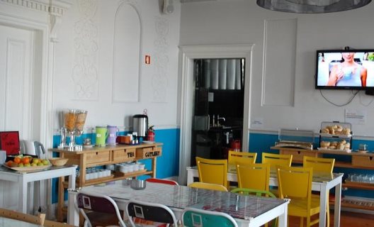 Hostel Lisb´on