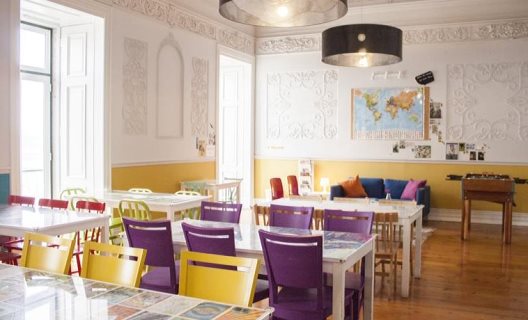 Hostel Lisb´on