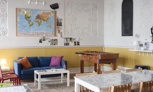 Hostel Lisb´on